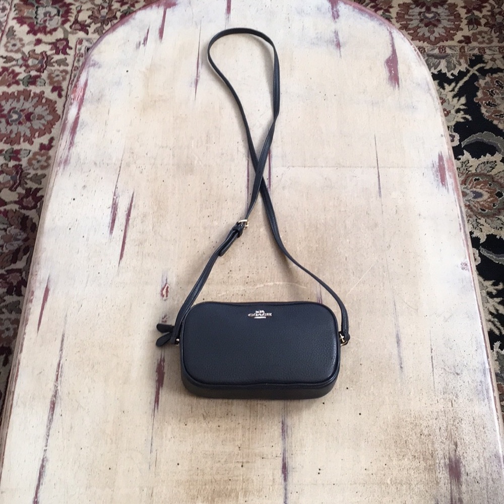 Authentic Coach Crossbody